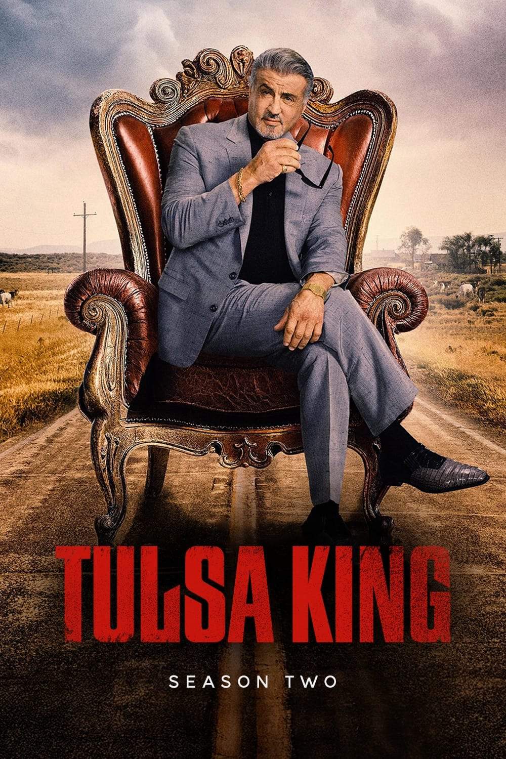 Ông Trùm vùng Tulsa (Phần 2)